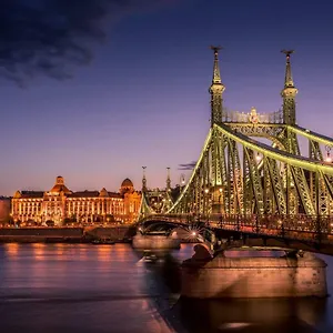 4* Hotel Danubius Gellért