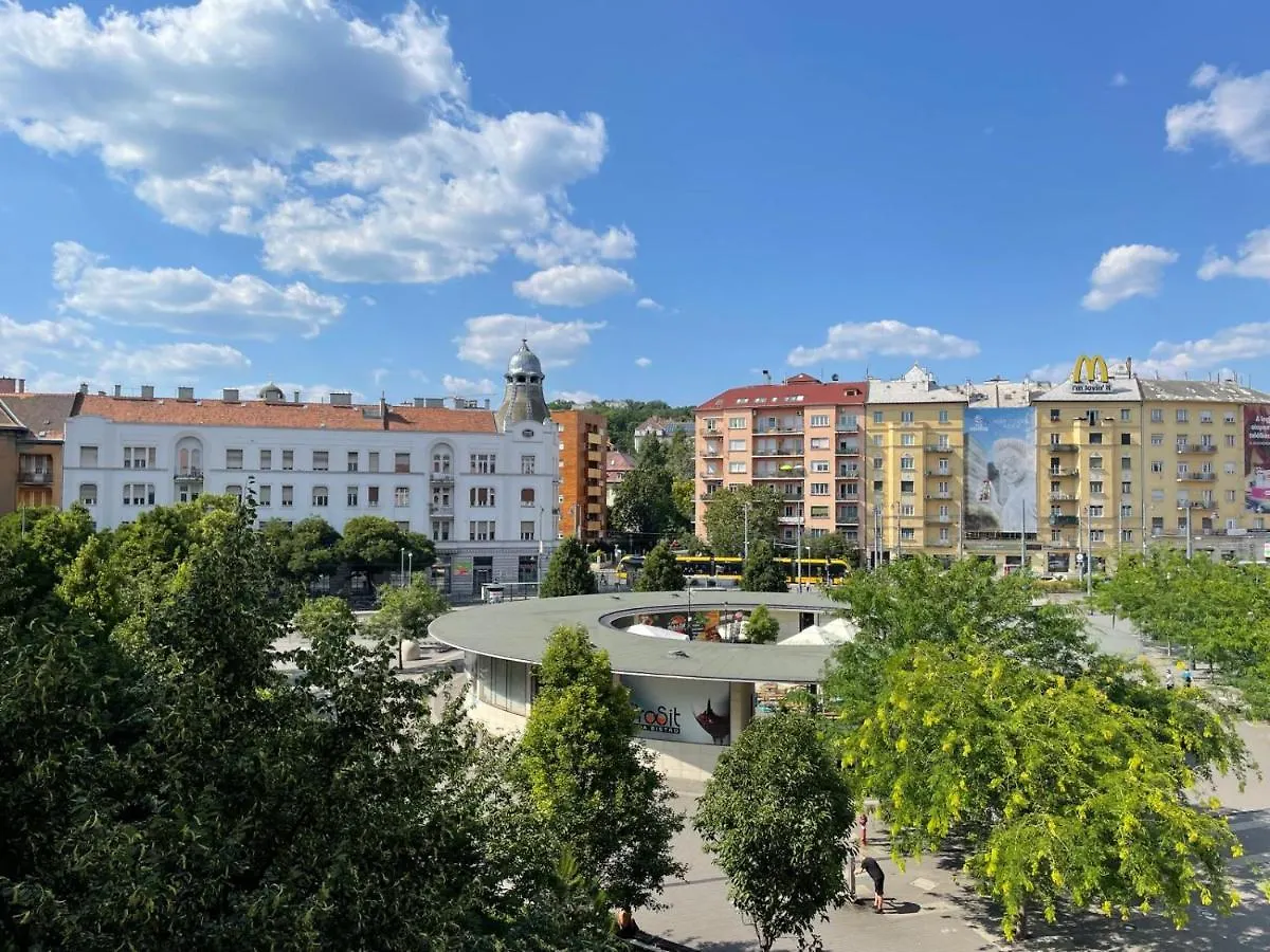 Apartamento Neighbor Of Gellert Spa By Nw Budapeste