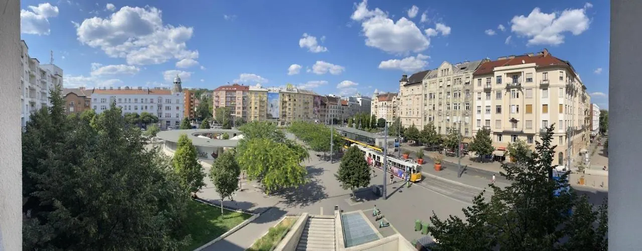 Neighbor Of Gellert Spa By Nw Budapeste Apartamento